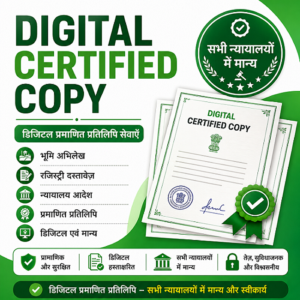 Digital Certified Copy Services Digital Certified Copy Services