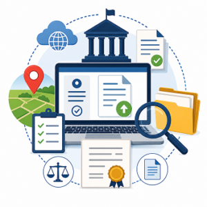 E-Service & Documents