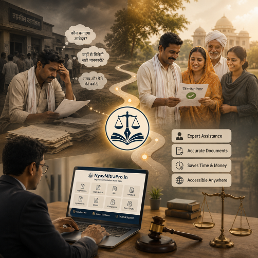 Our Story Nyaymitra pro